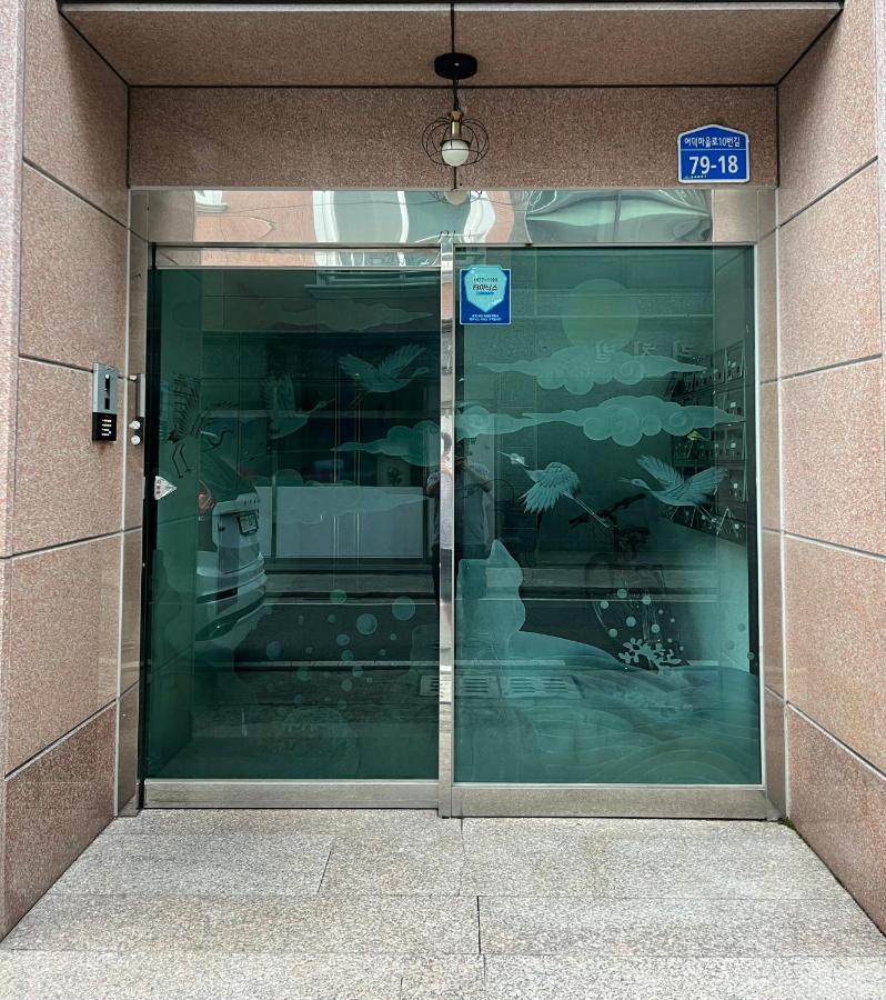 Sangmin Suite Daejeon Esterno foto